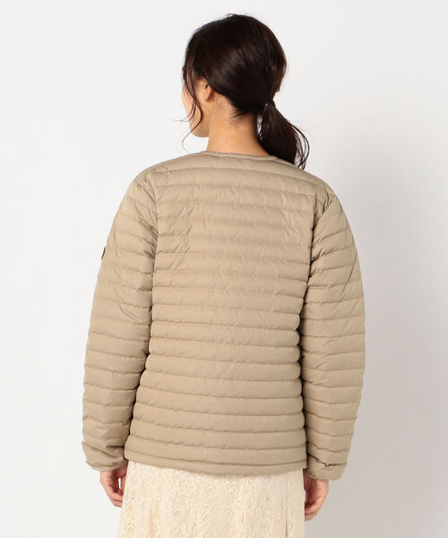 ORCIVAL オーシバル クルーネック インナーダウン RC-8085 DPT