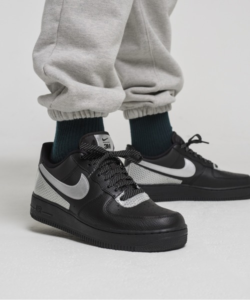 1 07 ナイキ メンズシューズ エア スニーカー Lv8 エア フォース Lv8 セール 3m Nike Air Force 1 07 Lv8 Men S Shoe スニーカー Nike ナイキ のファッション