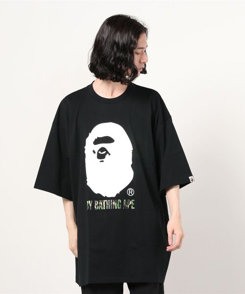 A BATHING APE（アベイシングエイプ）の「ABC CAMO BY BATHING APE
