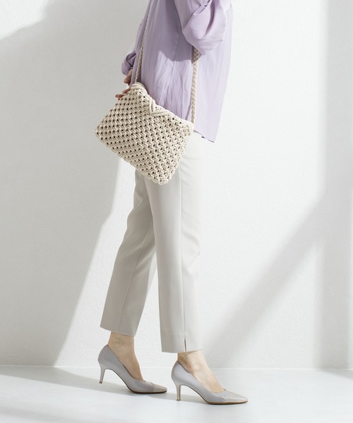 HIMIKO（ヒミコ）の「【Made in Japan】【HIMIKO】プレーンパンプス/611111（パンプス・レディース・ブラック/グレー/ピンク・22.5cm/23.5cm/24.5cm/23.0cm/24.0cm/22.0cm/25.0cm/25.5cm）」の12枚目の写真