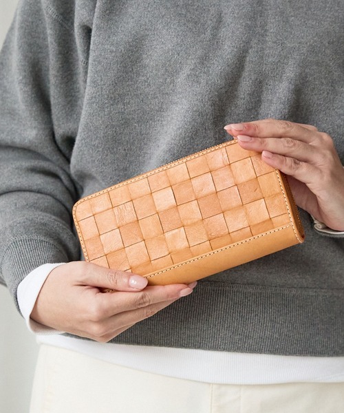 財布 長財布 本革 革 レザー ズッケロ フェス 49174 メーカー完売品 zucchero filato（ズッケロ フィラート） 財布 レディース メンズ 長