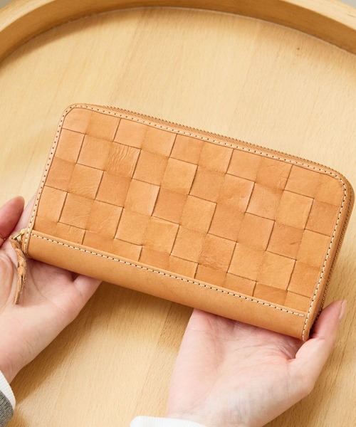財布 長財布 本革 革 レザー ズッケロ フェス 49174 メーカー完売品 zucchero filato（ズッケロ フィラート） 財布 レディース メンズ 長