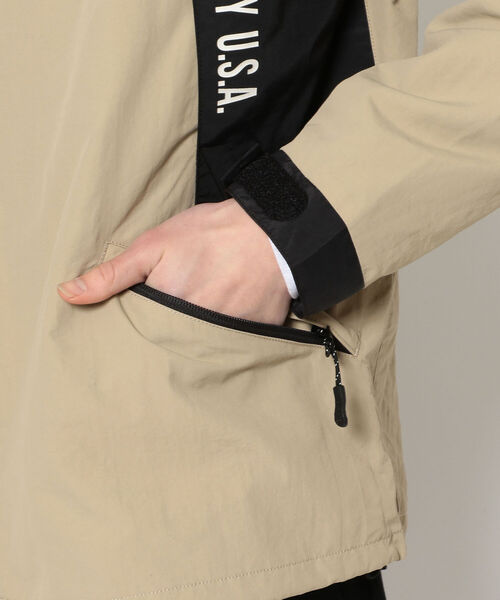 schott（ショット）の「Schott(ショット)REFLECTOR FIELD JACKET