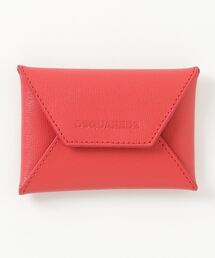 カードケース・名刺入れ Dsquared Card Holder With Logo DSQUARED2 【2023-24年秋冬】 カードケース ディースクエアード