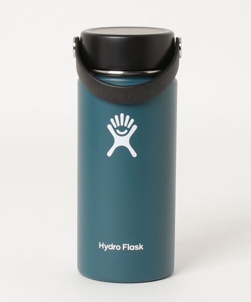 SHIPS any（シップス エニィ）の「SHIPS any×Hydro Flask: 別注 KenKagami ECOひいき エコデザイン ボトル（その他小物・メンズ・ブルー/ピンク系その他/グリーン/ホワイト/ライトブルー・ONE SIZE）」の8枚目の写真