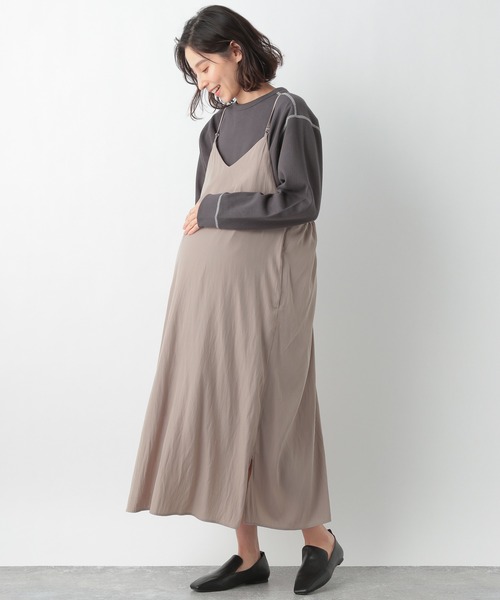 LEPSIM（レプシィム）の「マタニティ/Wフェイスハイショク