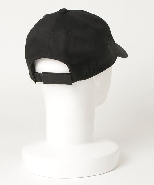 #Re:room（リルーム）の「テープロゴツイルキャップ（キャップ・メンズ・ブラック/ベージュ/ホワイト・FREE）」の19枚目の写真