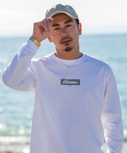 #Re:room（リルーム）の「テープロゴツイルキャップ（キャップ・メンズ・ブラック/ベージュ/ホワイト・FREE）」の20枚目の写真