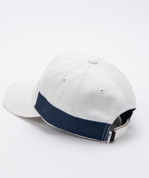 #Re:room（リルーム）の「テープロゴツイルキャップ（キャップ・メンズ・ブラック/ベージュ/ホワイト・FREE）」の10枚目の写真