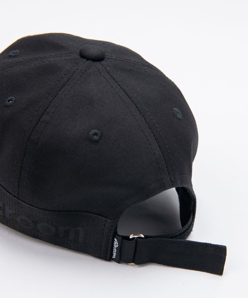 #Re:room（リルーム）の「テープロゴツイルキャップ（キャップ・メンズ・ブラック/ベージュ/ホワイト・FREE）」の14枚目の写真