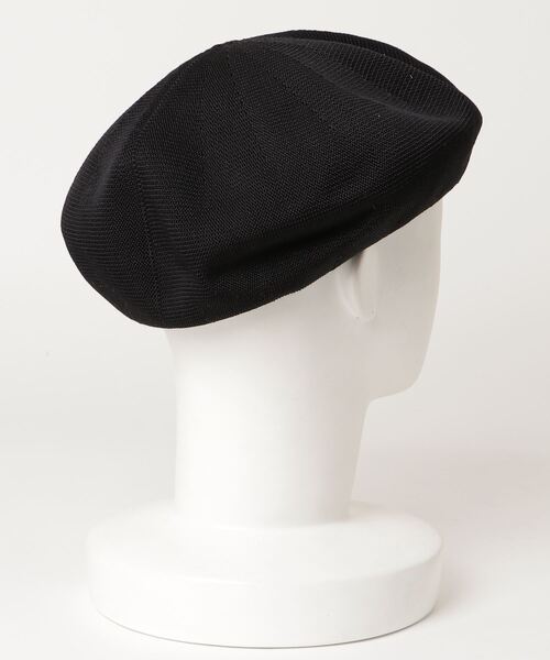 Per sist ence（パーシエンス）の「Per sist ence/パーシエンス　シンプルカラーサーモベレー（ハンチング/ベレー帽・レディース・アイボリー/ブラウン/ベージュ/ブラック/カーキ/グレイッシュベージュ/ブルー・FREE）」の8枚目の写真