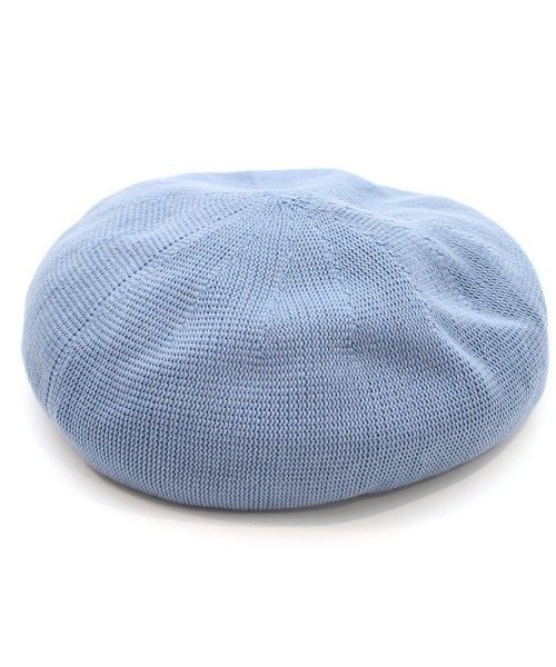 Per sist ence（パーシエンス）の「Per sist ence/パーシエンス　シンプルカラーサーモベレー（ハンチング/ベレー帽・レディース・アイボリー/ブラウン/ベージュ/ブラック/カーキ/グレイッシュベージュ/ブルー・FREE）」の7枚目の写真