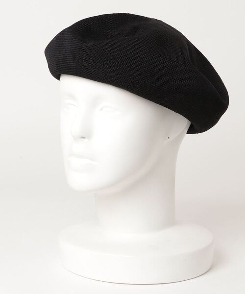 Per sist ence（パーシエンス）の「Per sist ence/パーシエンス　シンプルカラーサーモベレー（ハンチング/ベレー帽・レディース・アイボリー/ブラウン/ベージュ/ブラック/カーキ/グレイッシュベージュ/ブルー・FREE）」の15枚目の写真