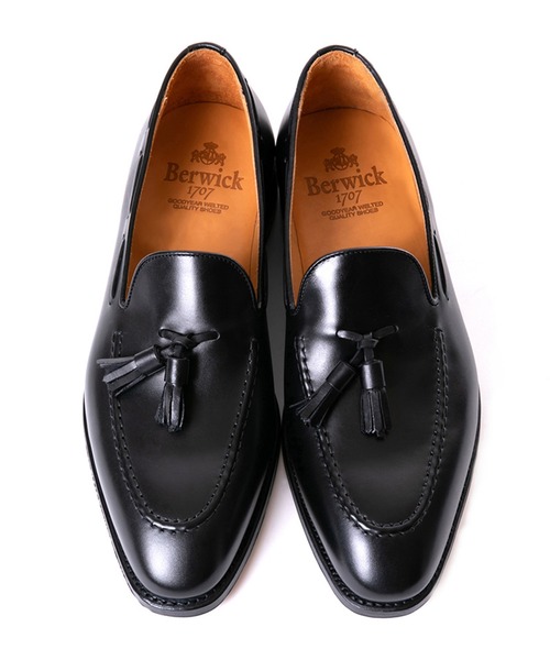b*ン様 【美品】Berwick バーウィック メンズローファー　4407BCV b*ン様 【美品】Berwick バーウィック メンズローファー 4407BCV