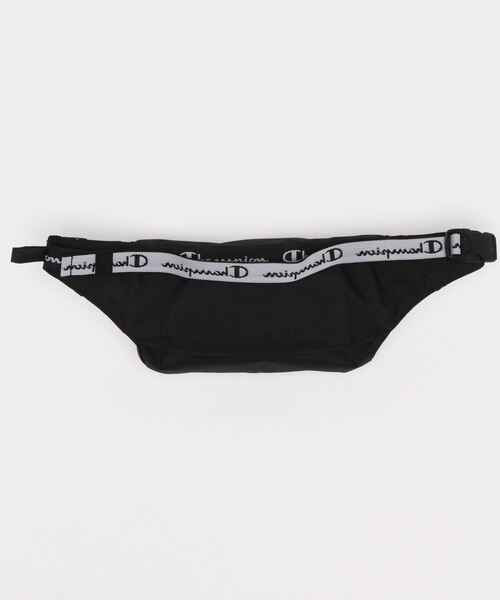 Champion（チャンピオン）の「Champion／チャンピオン　ボディーバッグ　67022（ボディバッグ/ウエストポーチ・メンズ・ブラック/ブルー・FREE）」の5枚目の写真