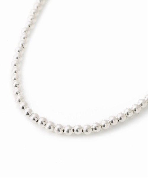 IENA（イエナ）の「【Harpo/アルポ】ネックレス 4mm 50cm◆（ネックレス・レディース・シルバー・FREE）」の3枚目の写真