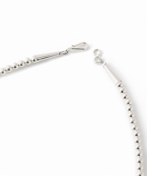 IENA（イエナ）の「【Harpo/アルポ】ネックレス 4mm 50cm◆（ネックレス・レディース・シルバー・FREE）」の4枚目の写真