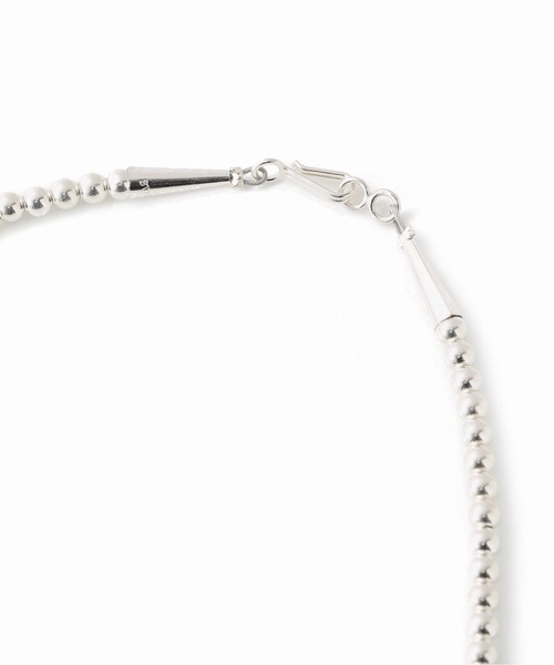 IENA（イエナ）の「【Harpo/アルポ】ネックレス 4mm 50cm◆（ネックレス・レディース・シルバー・FREE）」の5枚目の写真