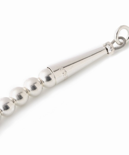 IENA（イエナ）の「【Harpo/アルポ】ネックレス 4mm 50cm◆（ネックレス・レディース・シルバー・FREE）」の7枚目の写真