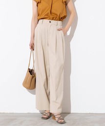 PICCIN | コットンワイドパンツ(その他パンツ)