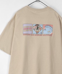 VISION STREET WEAR（ヴィジョンストリートウェア）の「【VISION STREET  WEAR/ヴィジョンストリートウェア】レトロイラスト 3コマストリート グラフィックTシャツ（Tシャツ/カットソー・メンズ）」