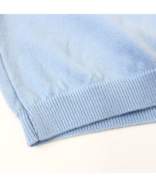 MODE ROBE(モードローブ)の「シンプルカラーニット(ニット/セーター・レディース・ピンク/ブルー/アイボリー・FREE)」の17枚目の写真