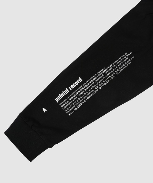 th products（ティーエイチプロダクト）の「VIER L/S T-Shirts（Tシャツ/カットソー・メンズ・ホワイト/ブラック・46/48）」の7枚目の写真