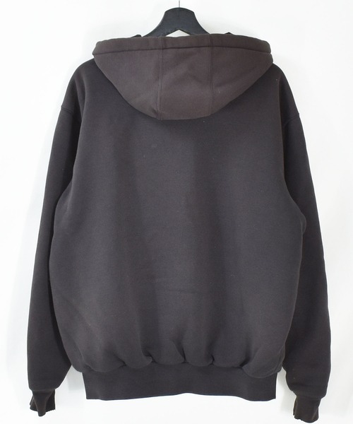 ヴィンテージCarhartt rain defender パーカー Powderchasers Carhartt Rain Defender Hooded Sweatshirt