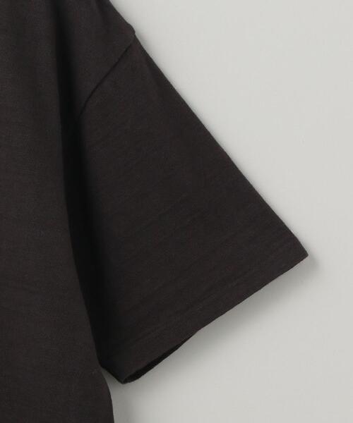 HUMAN MADE（ヒューマンメード）の「HUMAN MADE（ヒューマン メイド）T-SHIRT 2109■■■（Tシャツ/カットソー・メンズ・ブラック/ホワイト・X-LARGE/LARGE/SMALL/MEDIUM）」の5枚目の写真