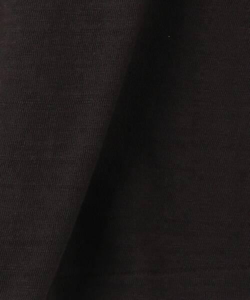 HUMAN MADE（ヒューマンメード）の「HUMAN MADE（ヒューマン メイド）T-SHIRT 2109■■■（Tシャツ/カットソー・メンズ・ブラック/ホワイト・X-LARGE/LARGE/SMALL/MEDIUM）」の9枚目の写真