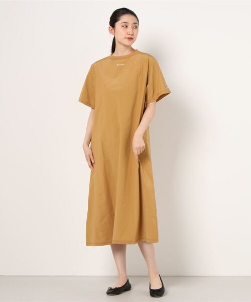 セール Champion チャンピオン レディース ブラックエディション ワンピース ワンピース Champion チャンピオン のファッション通販 Zozotown