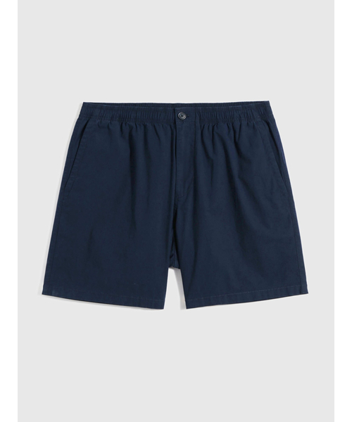 GAP(ギャップ)の「カジュアル ソリッドカラー コットンショートパンツ(その他パンツ・メンズ・ブラック/ベージュ/ネイビー・S/M/XS/XL/L)」の1枚目の写真