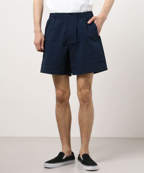 GAP(ギャップ)の「カジュアル ソリッドカラー コットンショートパンツ(その他パンツ・メンズ・ブラック/ベージュ/ネイビー・S/M/XS/XL/L)」の14枚目の写真