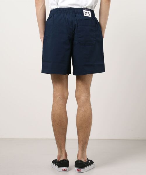 GAP(ギャップ)の「カジュアル ソリッドカラー コットンショートパンツ(その他パンツ・メンズ・ブラック/ベージュ/ネイビー・S/M/XS/XL/L)」の16枚目の写真