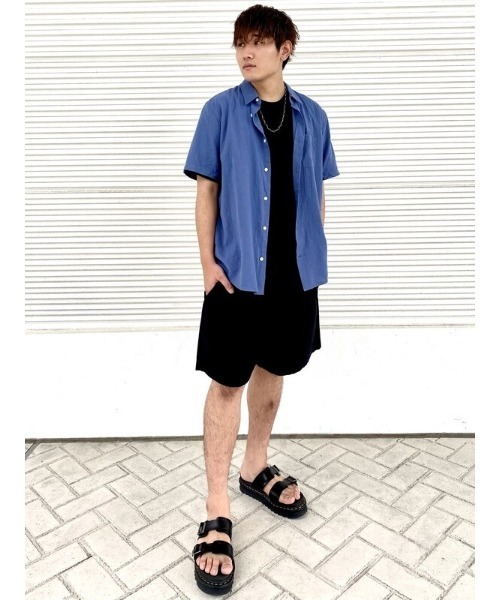 GAP(ギャップ)の「カジュアル ソリッドカラー コットンショートパンツ(その他パンツ・メンズ・ブラック/ベージュ/ネイビー・S/M/XS/XL/L)」の11枚目の写真