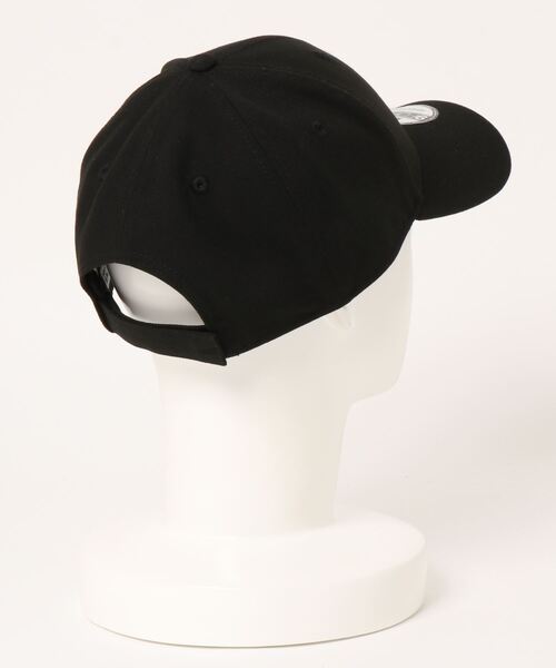 NEW ERA（ニューエラ）の「【NEW ERA / ニューエラ】New York Yankees・ニューヨーク ヤンキース チームロゴ刺繍キャップ（キャップ・レディース・ブラック/ホワイト・ONESIZE）」の18枚目の写真