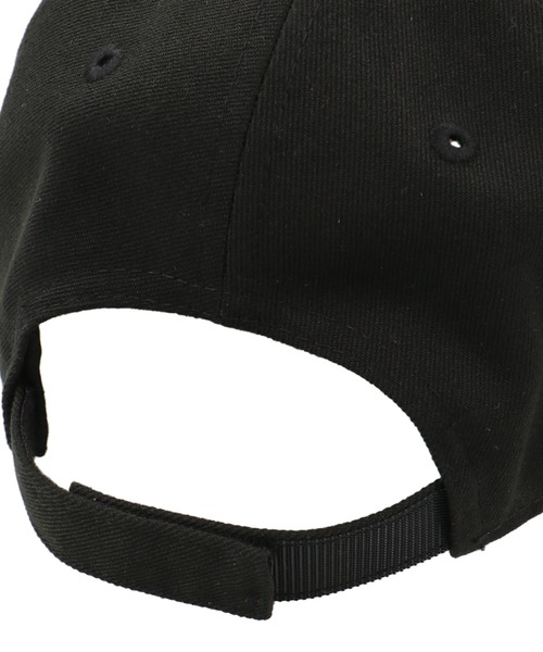 NEW ERA（ニューエラ）の「【NEW ERA / ニューエラ】New York Yankees・ニューヨーク ヤンキース チームロゴ刺繍キャップ（キャップ・レディース・ブラック/ホワイト・ONESIZE）」の19枚目の写真