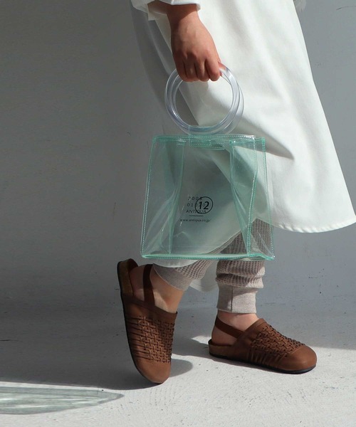 antiqua（アンティカ）の「メッシュサンダル（サンダル・キッズ・ブラック/ブラウン・20/18/17/19/21/16）」の14枚目の写真