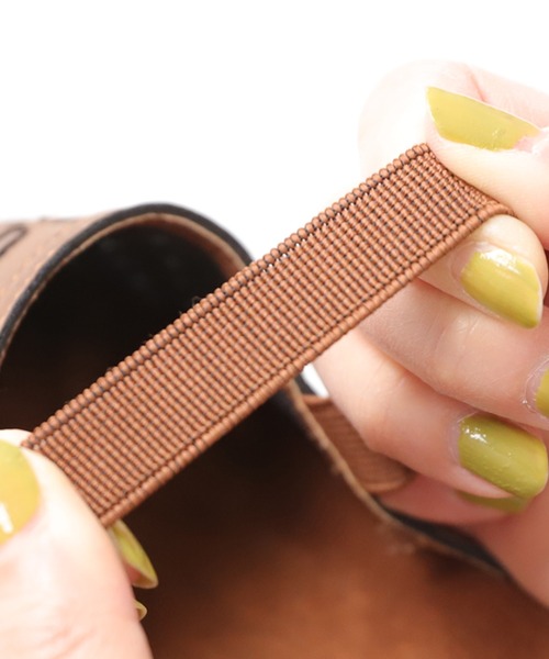 antiqua（アンティカ）の「メッシュサンダル（サンダル・キッズ・ブラック/ブラウン・20/18/17/19/21/16）」の21枚目の写真