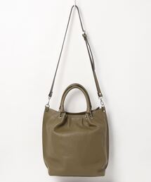 BEARDSLEY | 《GIANNI NATARO CAROL J》レザーバッグ(トートバッグ)