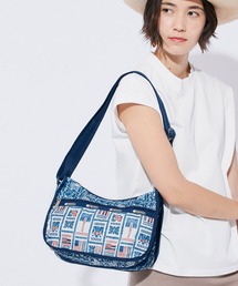LeSportsac（レスポートサック）の「LeSportsac × reyn spooner  CLASSIC HOBO　ラハイナセイラーミックス（ショルダーバッグ・キッズ）」