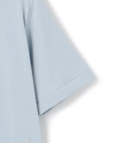 ANEVER(アンエバー)の「【SEDUM】洗える Tシャツ IN フラワーポーチ(Tシャツ/カットソー・レディース・ホワイト系・38)」の9枚目の写真