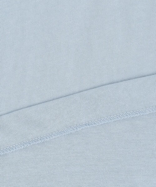 ANEVER(アンエバー)の「【SEDUM】洗える Tシャツ IN フラワーポーチ(Tシャツ/カットソー・レディース・ホワイト系・38)」の14枚目の写真