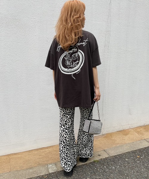 FIG&VIPER（フィグアンドバイパー）の「ラインストーンショルダーミニBAG（ショルダーバッグ・レディース・ブラック・FREE）」の6枚目の写真