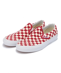BEAUTY&YOUTH UNITED ARROWS | BYBC VANS チェッカーフラッグ スリッポン§(スニーカー)
