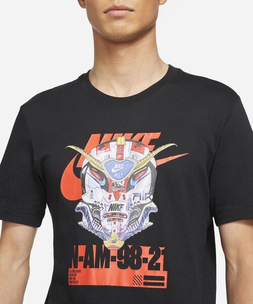 ナイキ スポーツウェア Tシャツ グラフィックt Nike Tシャツ カットソー Nike ナイキ のファッション通販 Zozotown