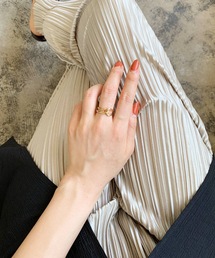 LIAN | Knotモチーフリング(リング)