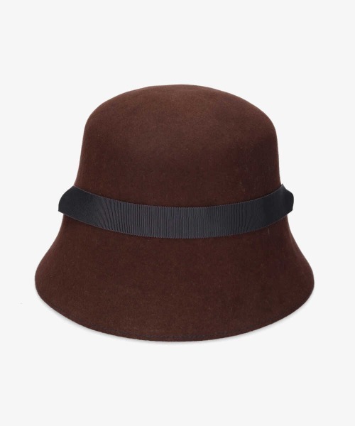 kaorinomori（カオリノモリ）の「カオリノモリ　ヴァパウハット（ハット・レディース・ブラウン/ブルー・M/57.5cm）」の8枚目の写真