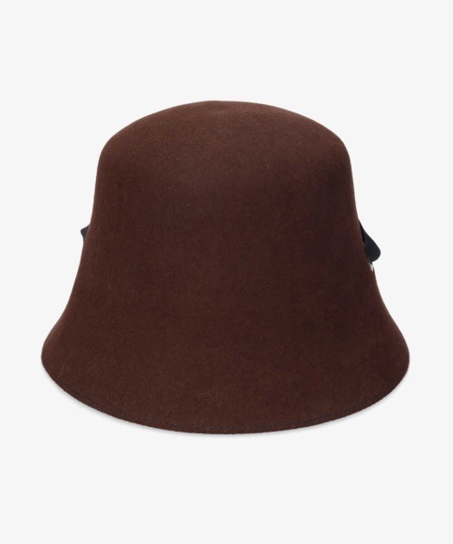 kaorinomori（カオリノモリ）の「カオリノモリ　ヴァパウハット（ハット・レディース・ブラウン/ブルー・M/57.5cm）」の15枚目の写真