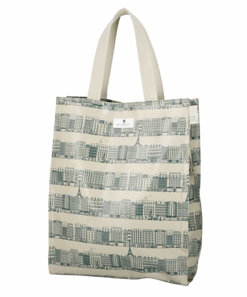 ルートート 表ラミネート加工 サイズ トートバッグ Eu アーキャトル ラミネート C トートバッグ Rootote ルートート のファッション通販 Zozotown